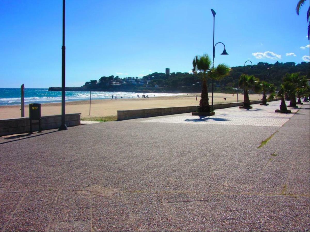 Calipso Tamarit Villa Tarragona Exterior foto