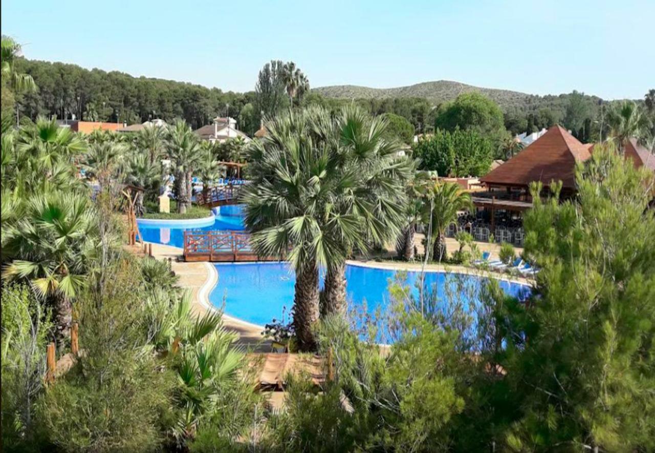 Calipso Tamarit Villa Tarragona Exterior foto