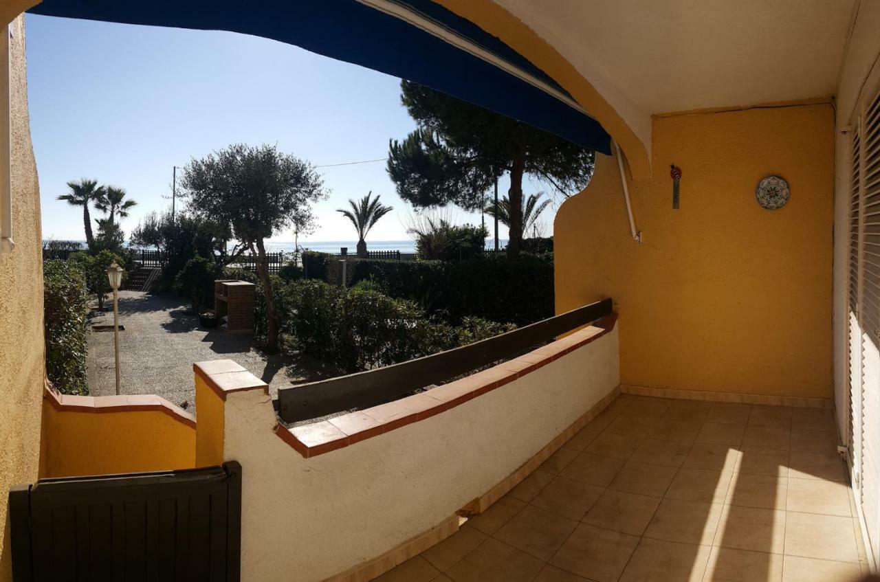 Calipso Tamarit Villa Tarragona Exterior foto