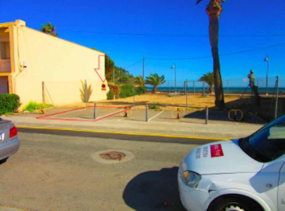 Calipso Tamarit Villa Tarragona Exterior foto