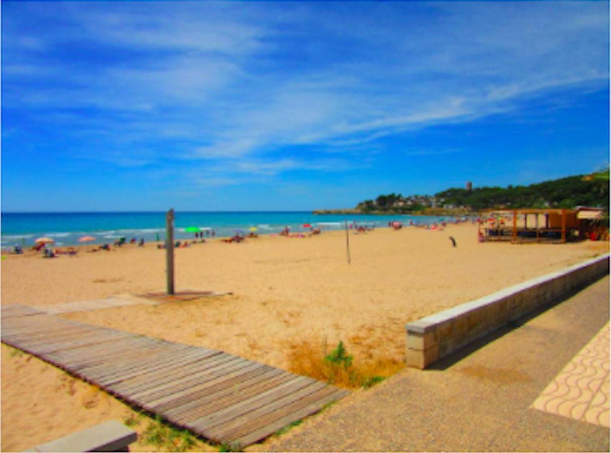 Calipso Tamarit Villa Tarragona Exterior foto