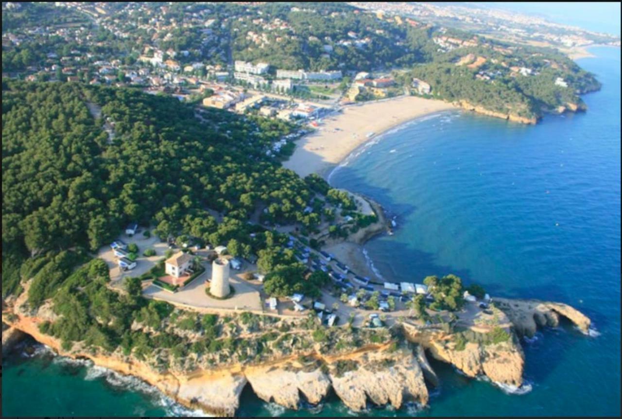 Calipso Tamarit Villa Tarragona Exterior foto