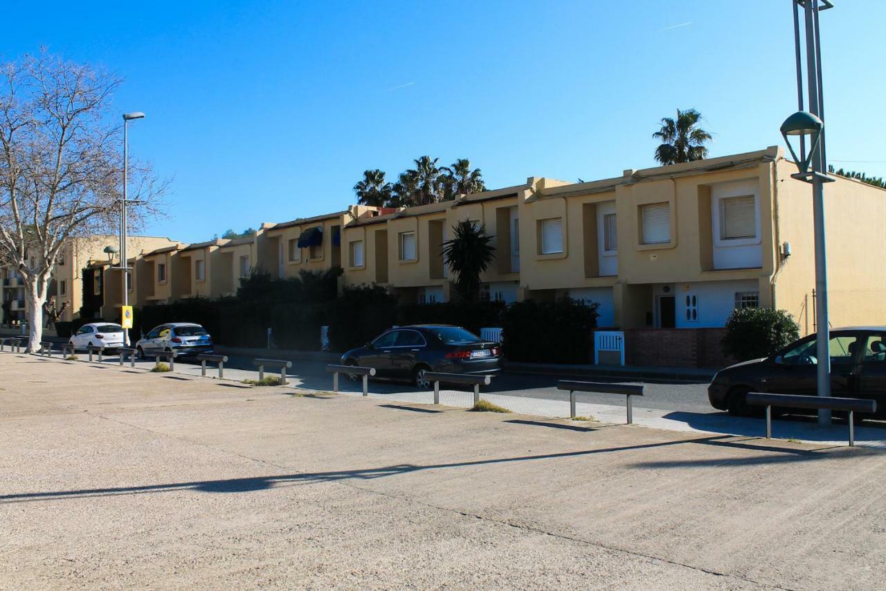 Calipso Tamarit Villa Tarragona Exterior foto