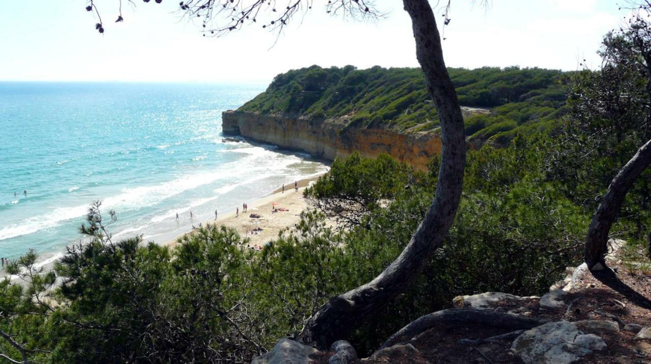 Calipso Tamarit Villa Tarragona Exterior foto