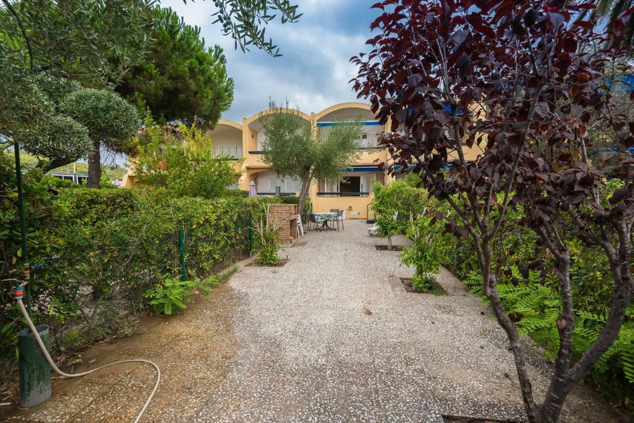 Calipso Tamarit Villa Tarragona Exterior foto