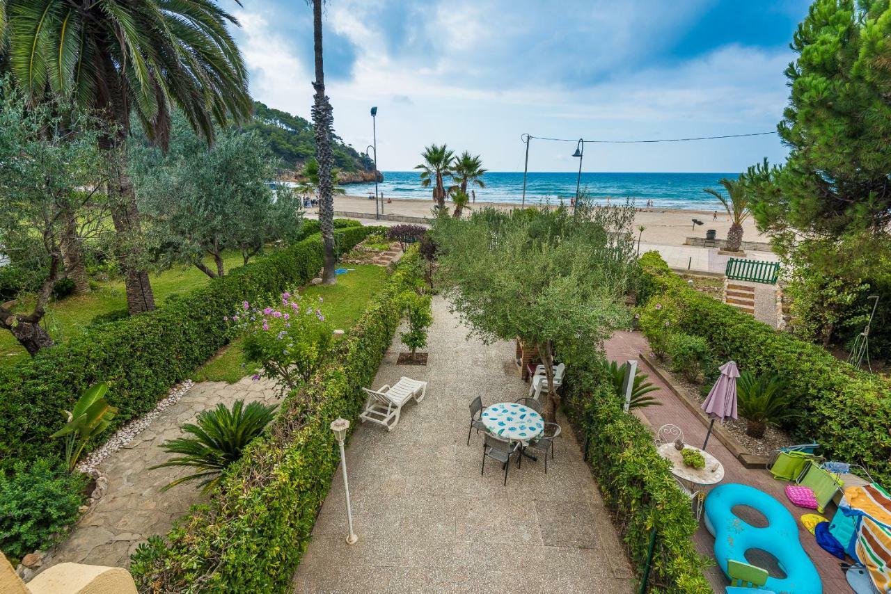 Calipso Tamarit Villa Tarragona Exterior foto