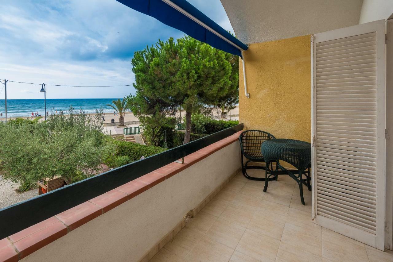 Calipso Tamarit Villa Tarragona Exterior foto